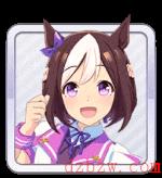 赛马娘台服角色卡节奏榜
