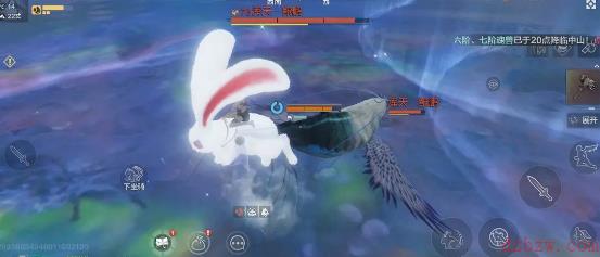 妄想山海传说之主鲲鹏打法攻略