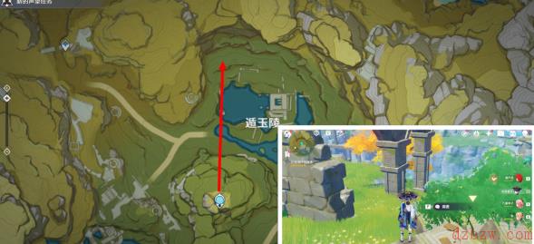原神天遒宝迹任务攻略