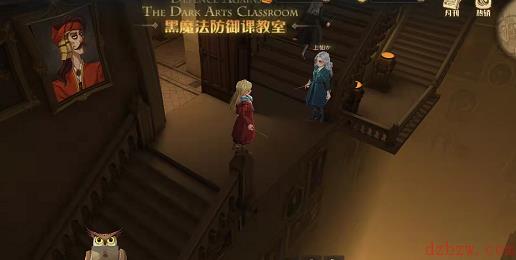 哈利波特有求必应屋怎么进