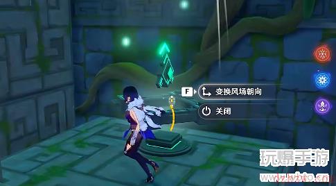 原神厉风之境通关攻略