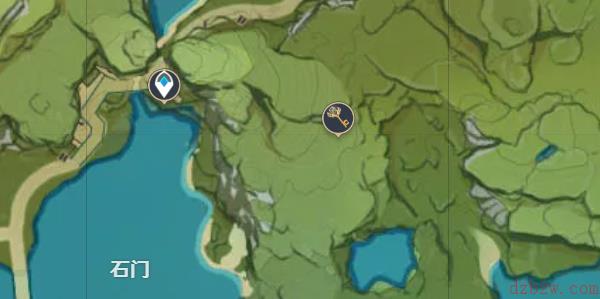 原神璃月地灵龛位置攻略