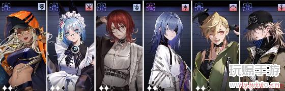 无期迷途中心区3攻略