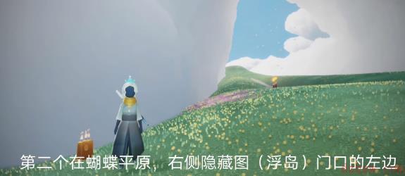 光遇2月22日季节蜡烛位置一览