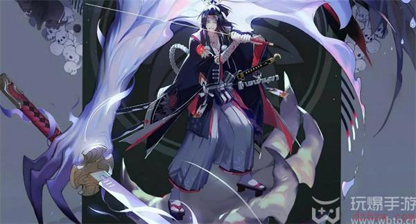 决战平安京鬼切臻华皮肤展示