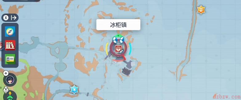 宝可梦朱紫冰伊布在哪