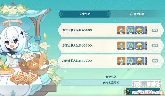 原神义卖铺攻略