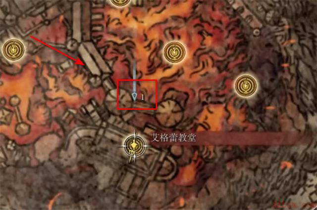 艾尔登法环熔岩刀怎么获得