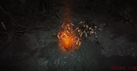 暗黑破坏神不朽野蛮人时装天谴魔物介绍
