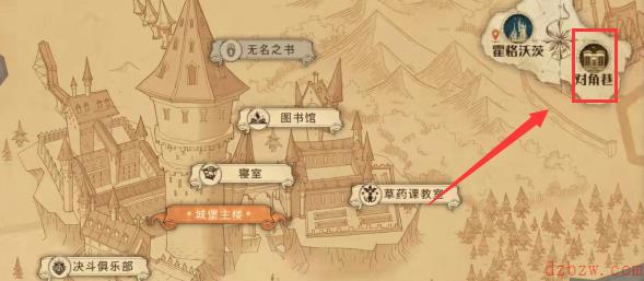 这里布满灰尘拼图寻宝
