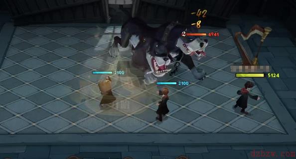 哈利波特魔法觉醒无名之书攻略