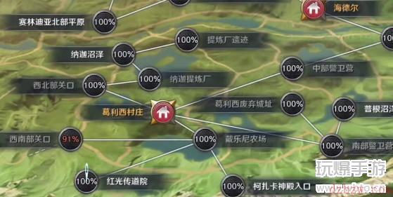黑色沙漠手游黑暗里的恶神攻略