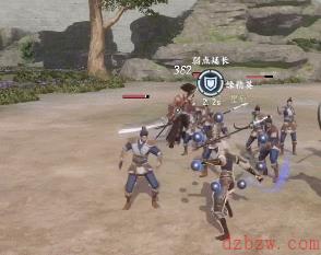 不良人3手游温韬介绍