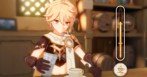 原神曲生酌微梦红茶类配方是什么