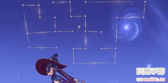 原神亘古的苍星攻略