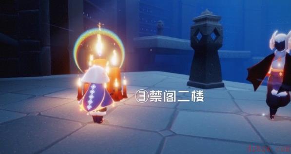 光遇12.1任务攻略