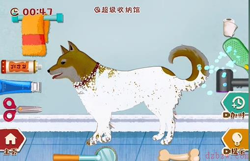 超级收纳馆拯救小柴攻略