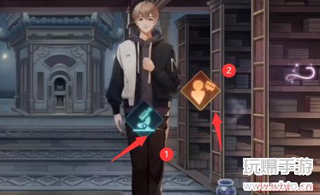 黑猫奇闻社第三章全结局攻略