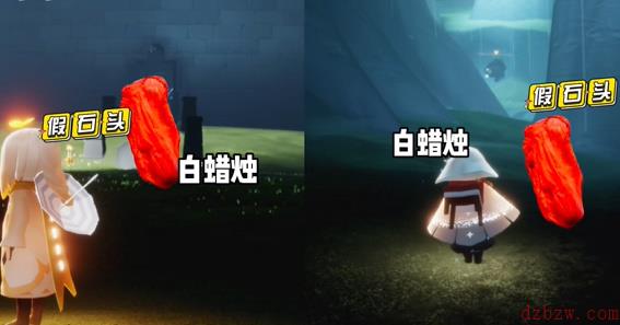 光遇破晓季红石位置