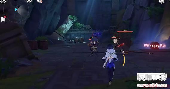 原神夜兰传说任务宝箱在哪