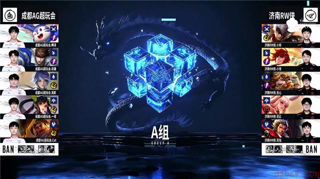 2022王者荣耀KPL春季赛常规赛
