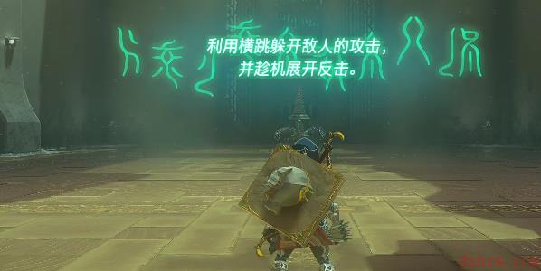 巧诺尼希乌神庙攻略