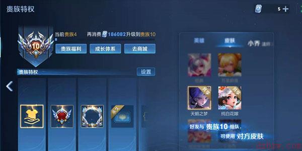 王者荣耀v10是累计充值吗