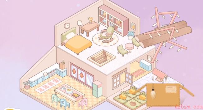 收纳达人兔年小屋通关攻略