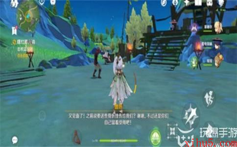 原神曙红即兴诗任务攻略