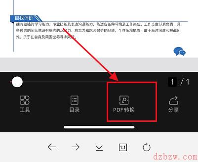 手机wps转换word文档怎么转