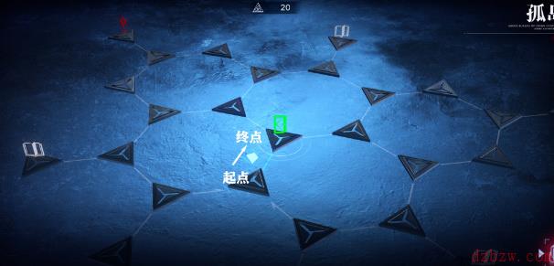 无期迷途梦境孤岛赫卡蒂攻略