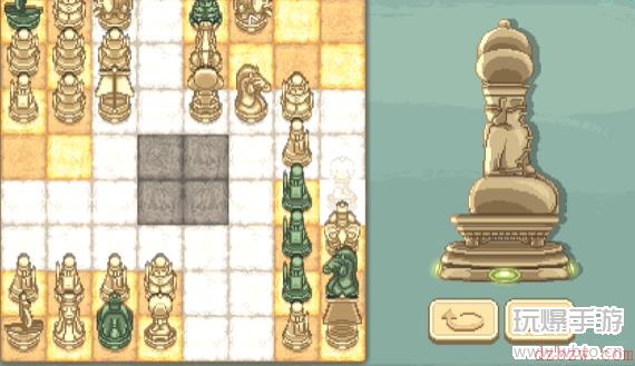 驻留国际象棋攻略