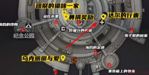 明日之后达尔的行囊怎么获得