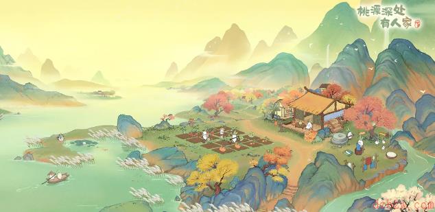 桃源深处有人家蚂蚁上树怎么制作