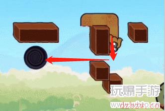 贪吃的苹果蛇第50关怎么过