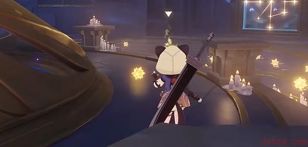 原神亘古的苍星攻略