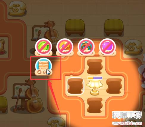保卫萝卜4第14关攻略