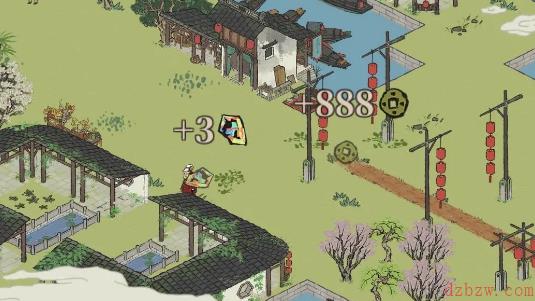 江南百景图诸暨探险攻略