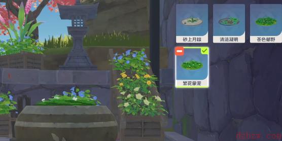 原神第四道花题