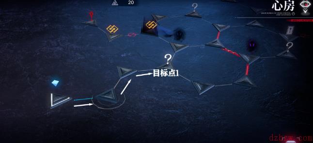 无期迷途梦境心房维多利亚攻略