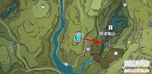 原神寻星之旅第一天攻略