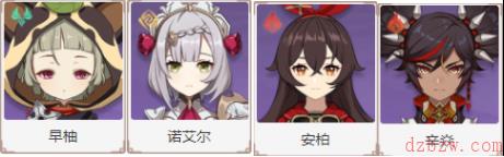 原神2.8版本角色强度排行一览