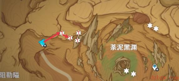 原神卡维突破材料