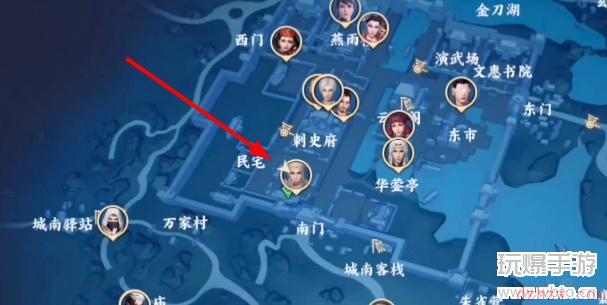 不良人3南郊异闻轶事攻略