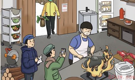 进击的汉字爆炒大肠通关攻略