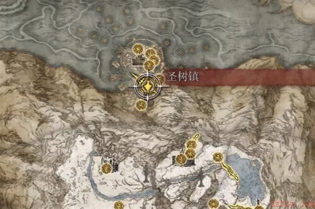 艾尔登法环铁制大剑在哪