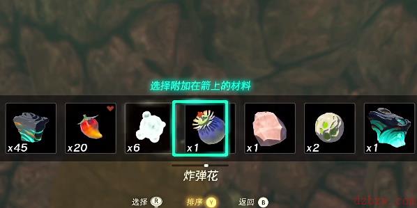 王国之泪鸟望台采蘑菇攻略