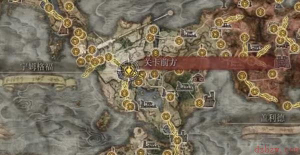 艾尔登法环君王军直剑在哪里怎么获得