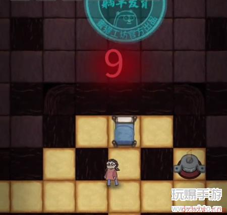 躺平发育阿姨遁地通关攻略