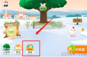 支付宝蚂蚁森林元宵花灯挂件怎么设置